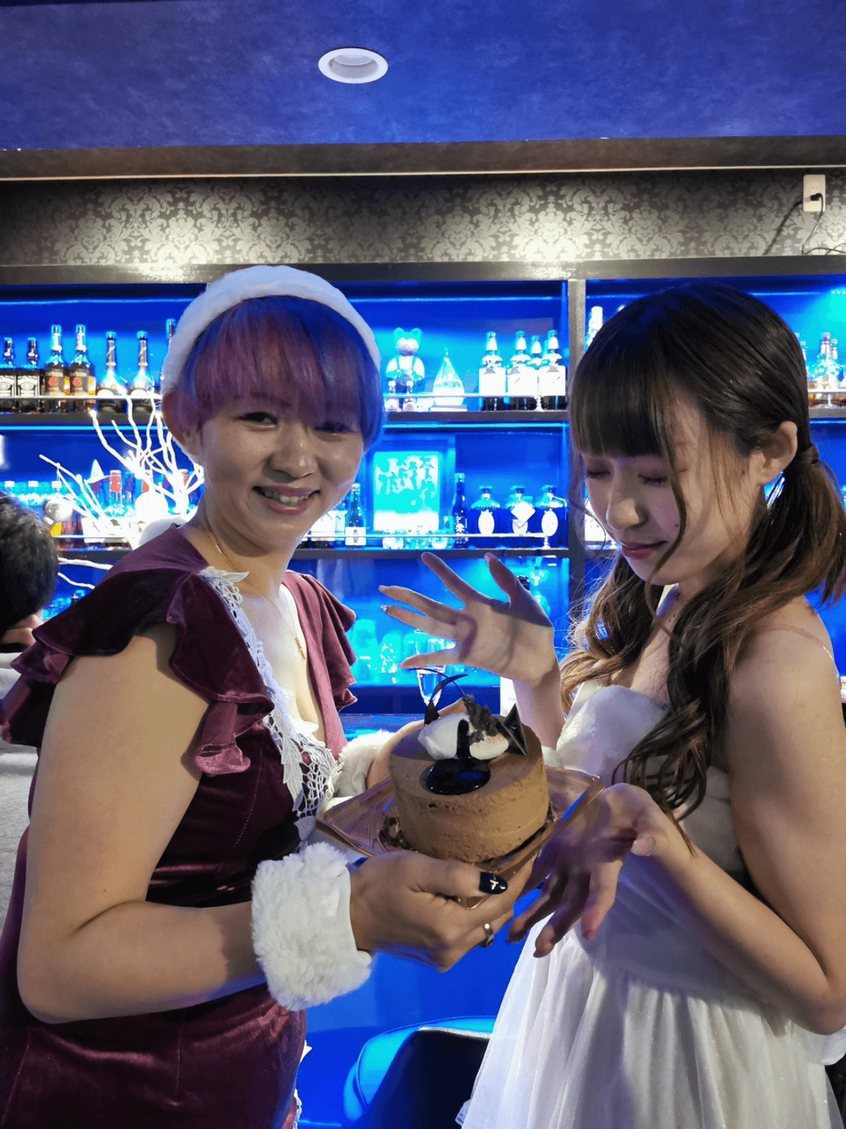 個性豊かなスタッフたち